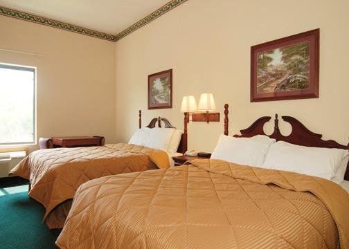 Quality & East Carmichael Rd Hotel Montgomery